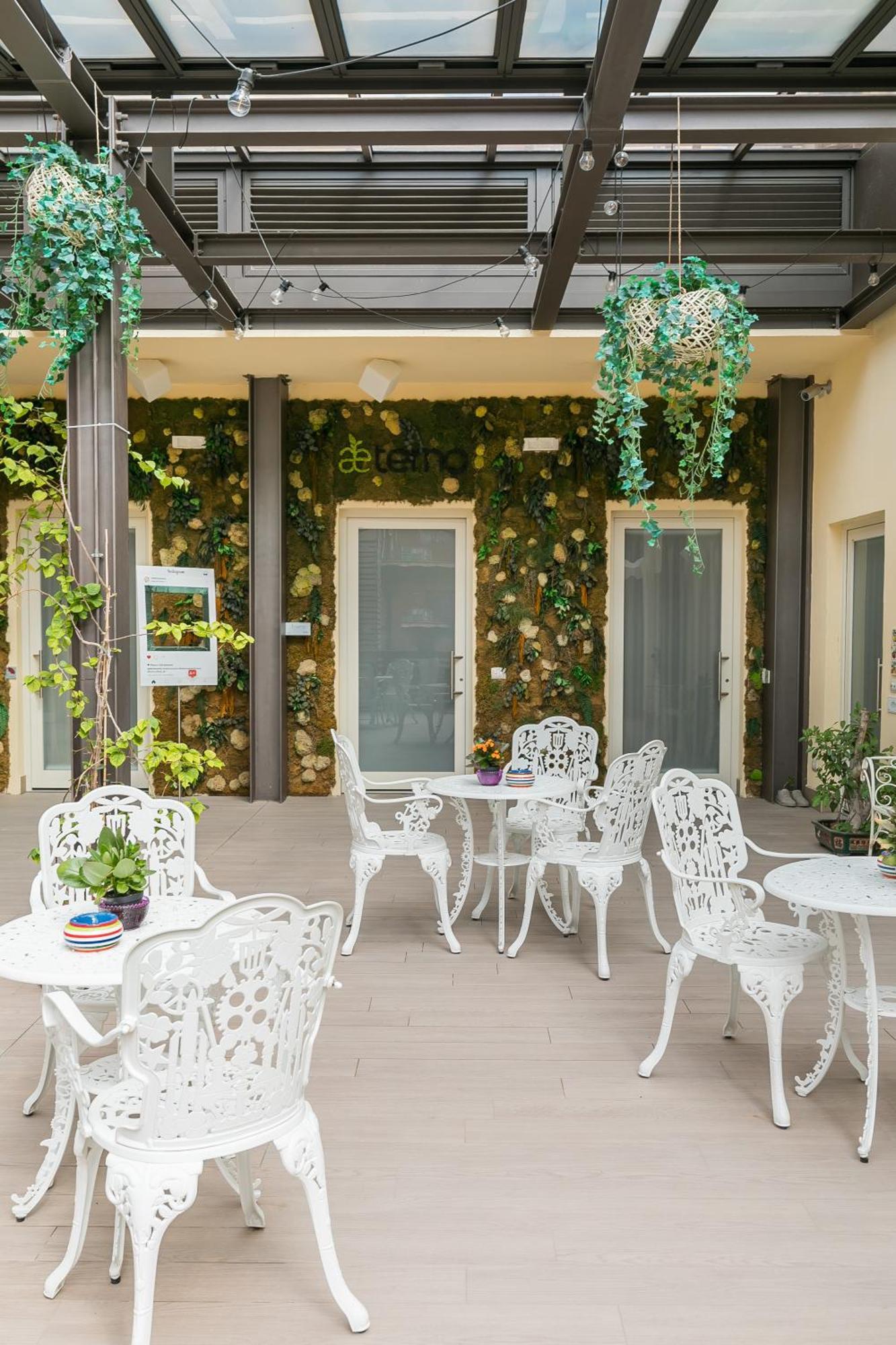 Borghetto Guest House Rome Exterior photo
