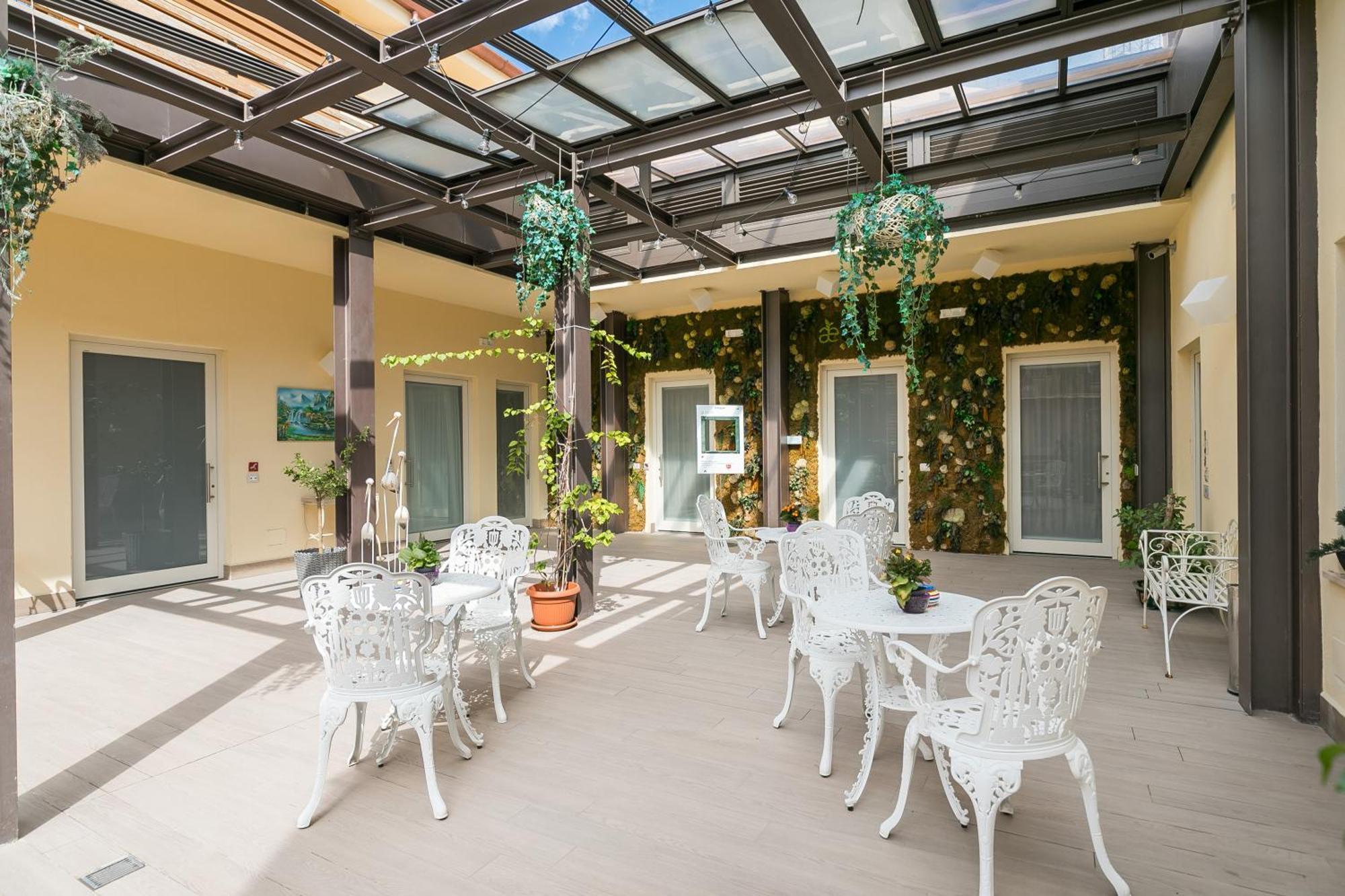 Borghetto Guest House Rome Exterior photo