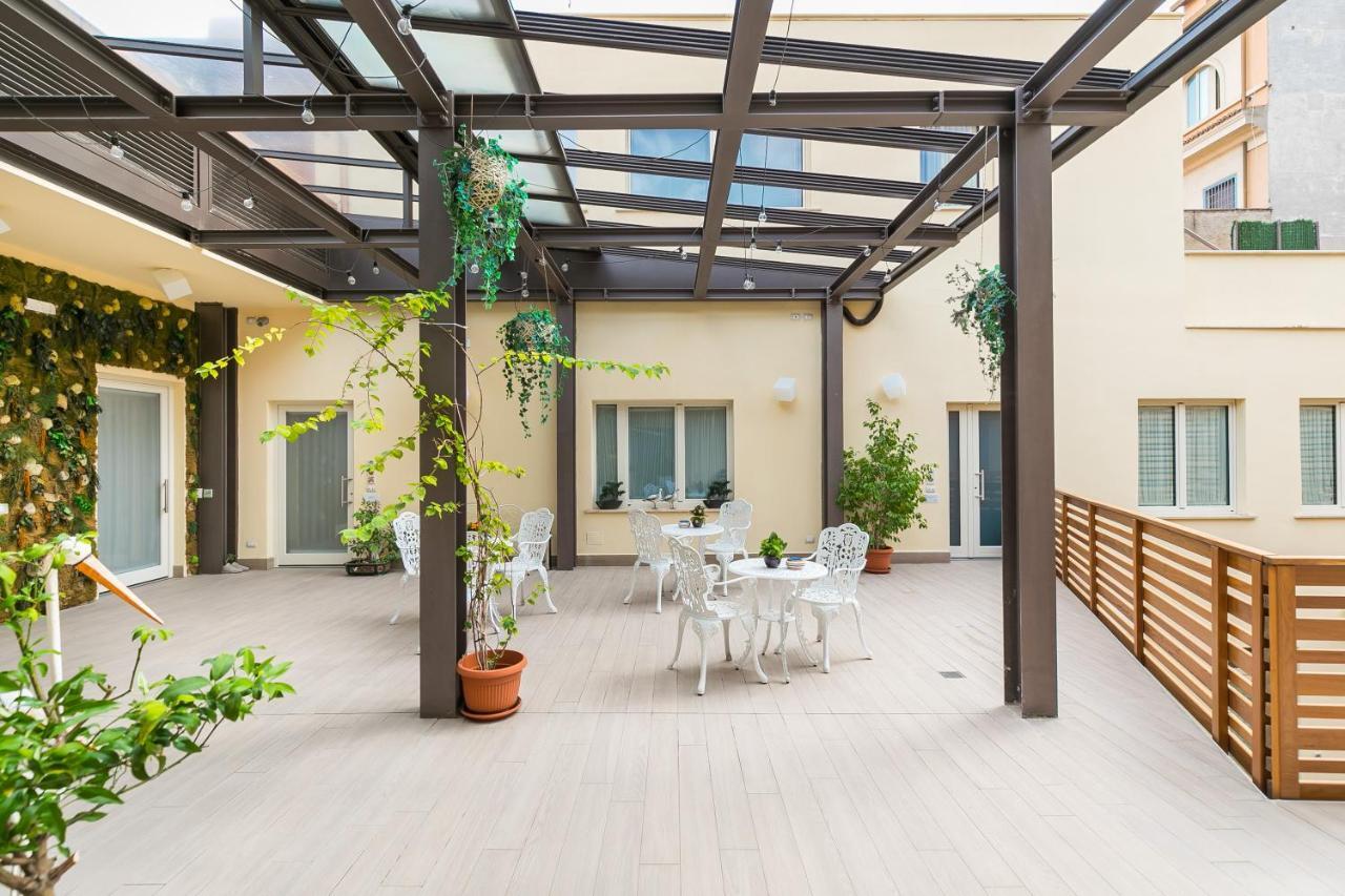Borghetto Guest House Rome Exterior photo