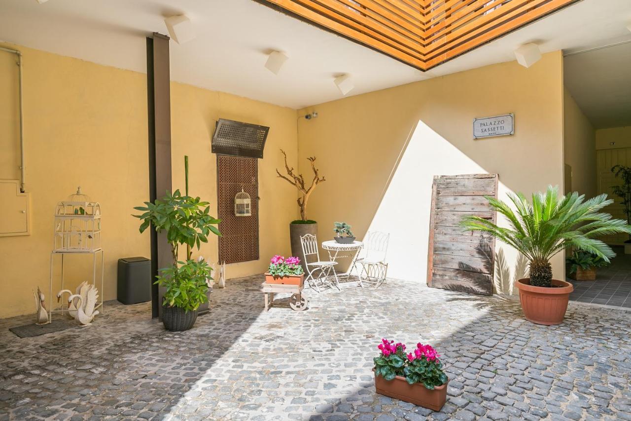 Borghetto Guest House Rome Exterior photo