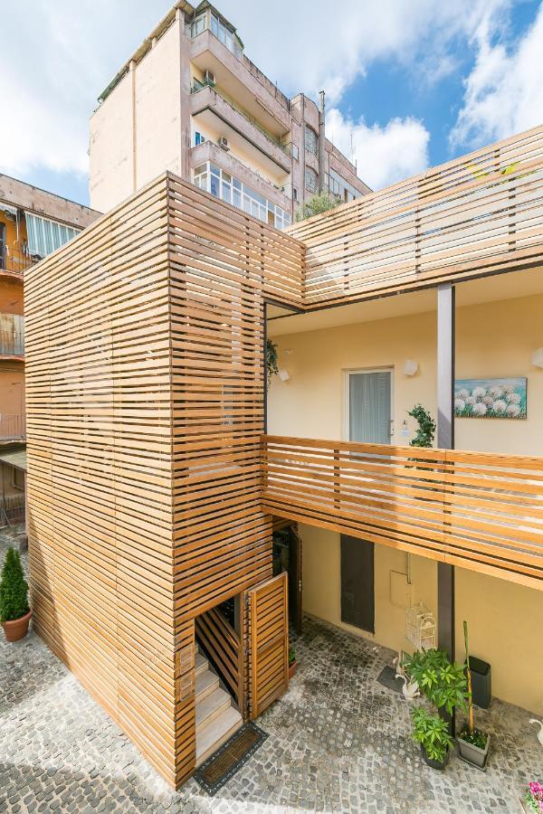 Borghetto Guest House Rome Exterior photo
